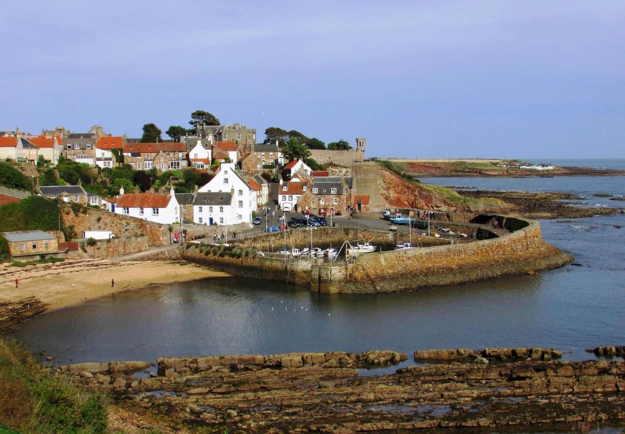 Stoney Creek Cottage - Crail Dış mekan fotoğraf