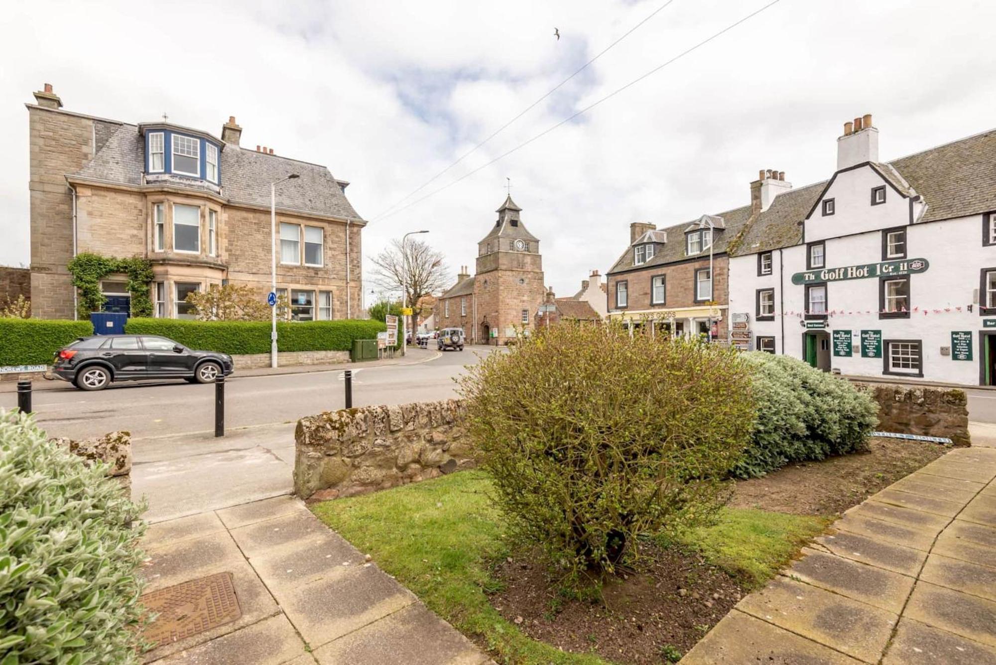 Stoney Creek Cottage - Crail Dış mekan fotoğraf